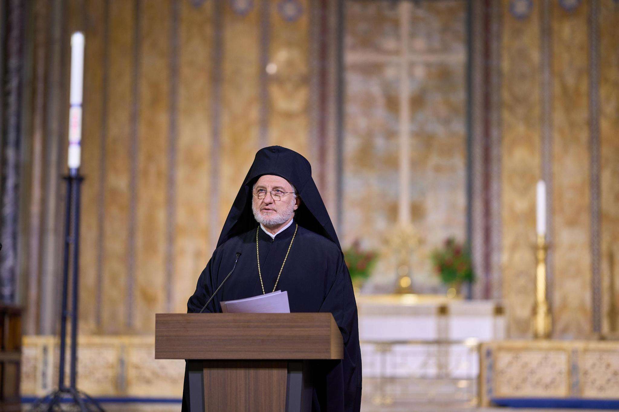 Photo by Orthodox Observer/Yannis Malevitis