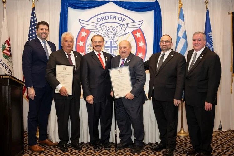 Celebrating 100 Years: Woodlawn #93 & North Shore #94 Chapters