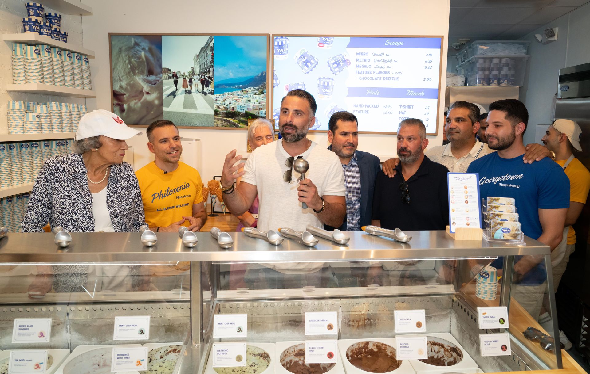 Say “Yassou” to Yala: First Authentic Greek Ice Cream Shop 2