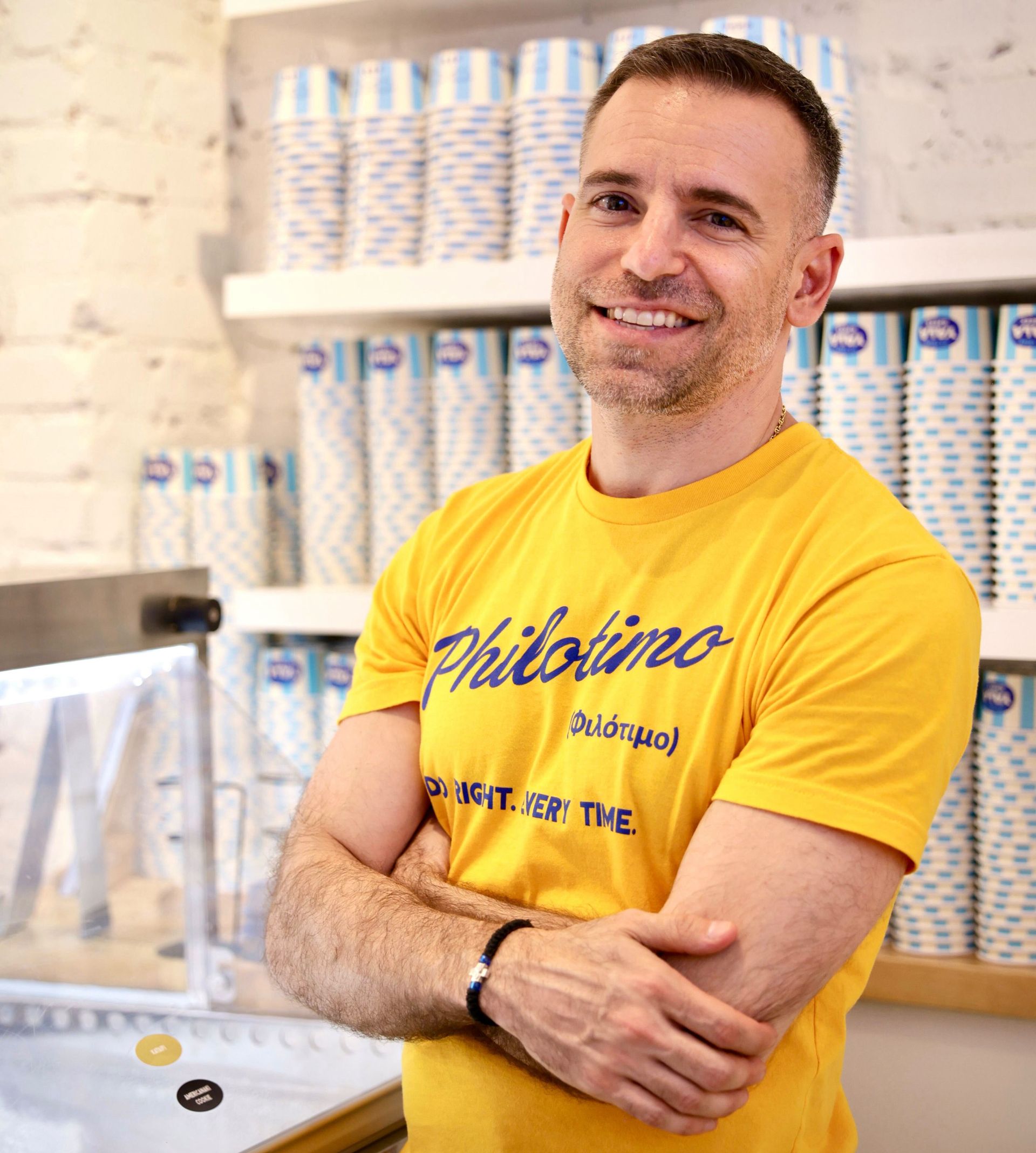 Say “Yassou” to Yala: First Authentic Greek Ice Cream Shop 4