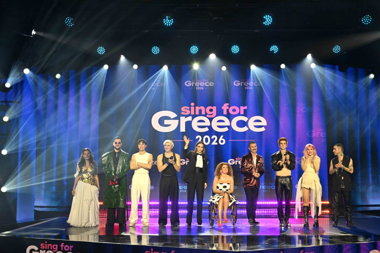 «Sing for Greece 2026»: Τραγούδι, ρυθμός και πολλές εκπλήξεις στον Β’ Ημιτελικό