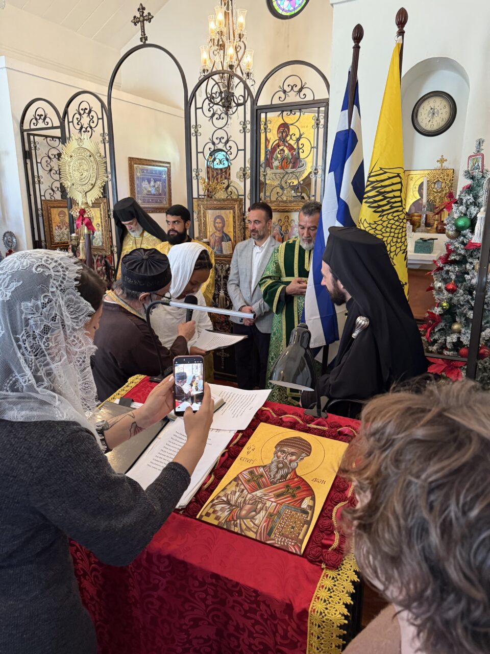 Puerto Rico Monastery Plays Key Role in Expanding Greek Orthodoxy Across Latin America