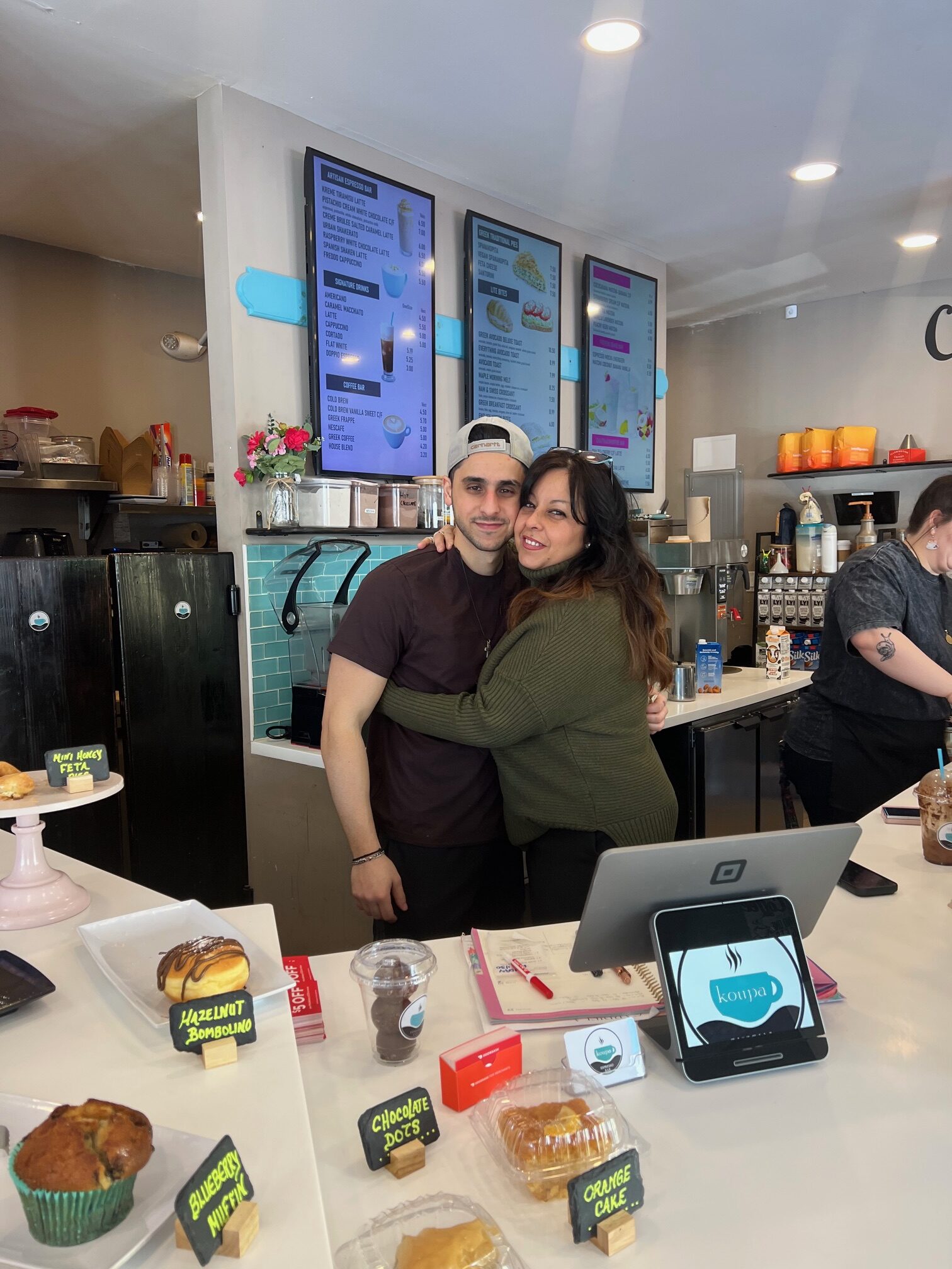 Koupa Espresso Bar in Haddon Township New Jersey 1