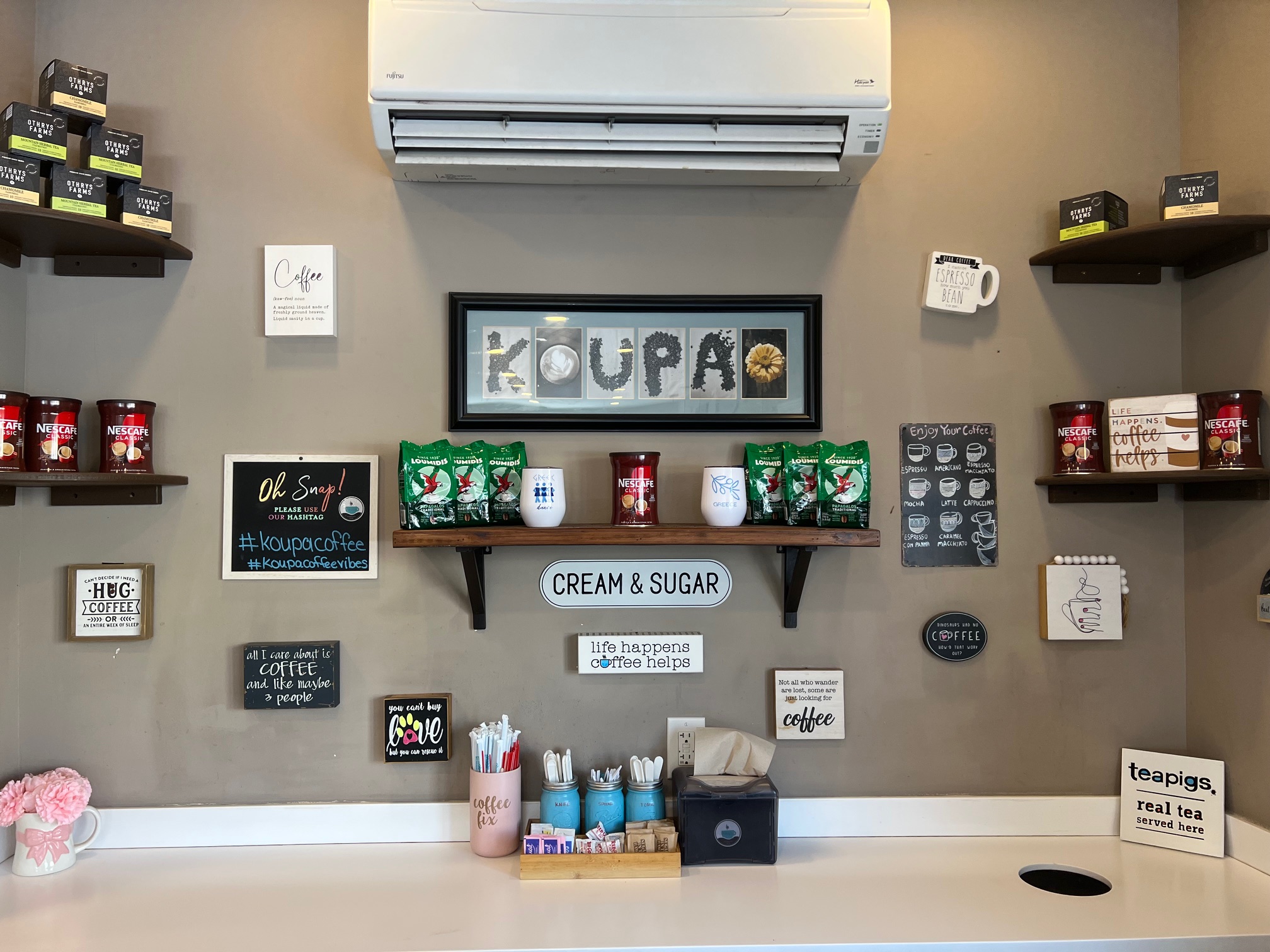 Koupa Espresso Bar in Haddon Township New Jersey 3