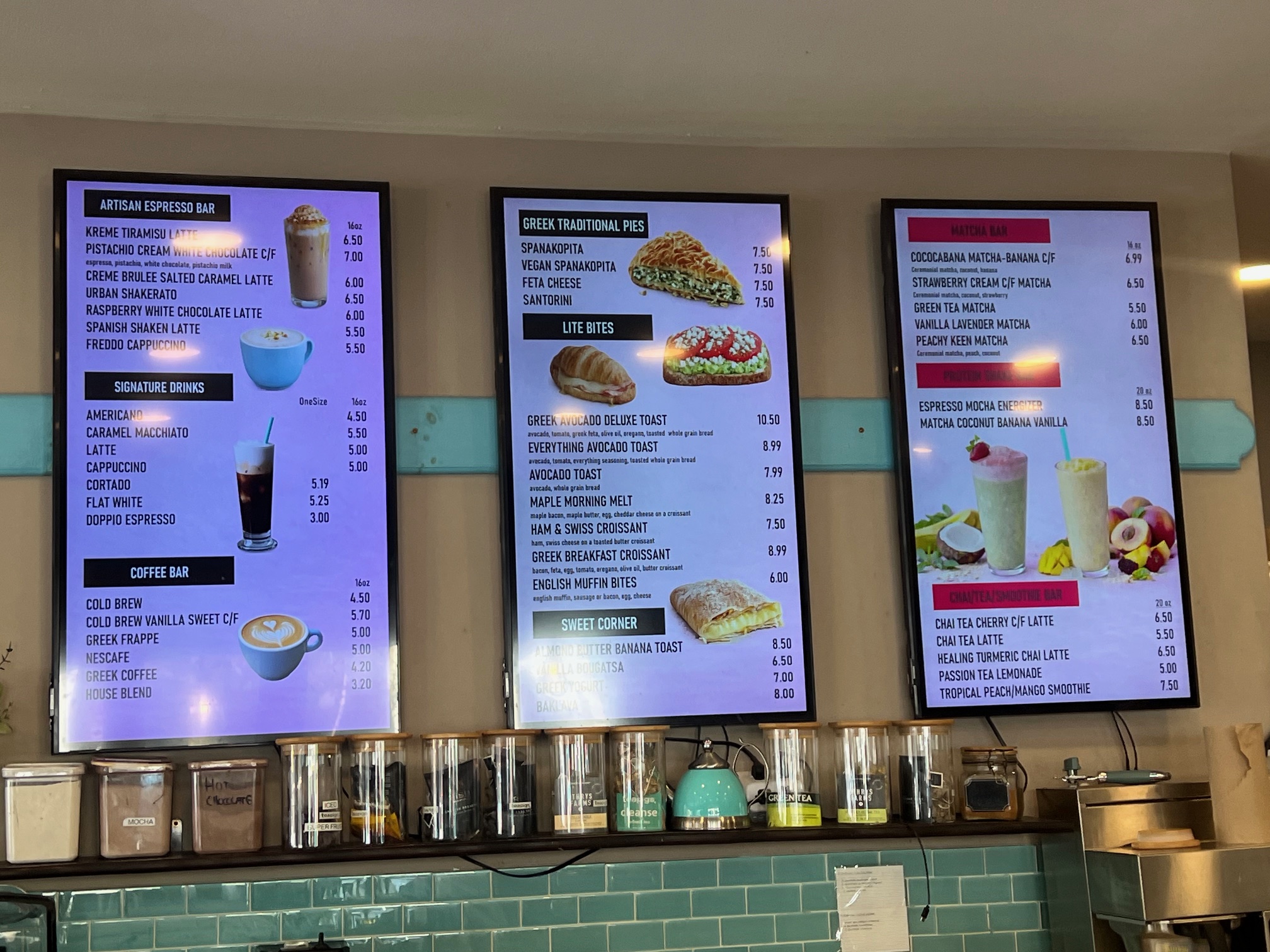 Koupa Espresso Bar in Haddon Township New Jersey 4