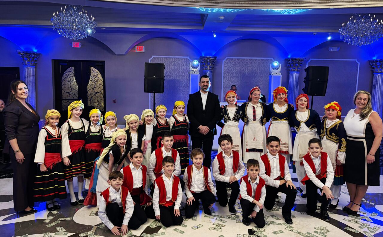 Kimisis Greek School PTO Hosts Apokriatiko Glendi in Holmdel, NJ Kimisis Greek School PTO Hosts Apokriatiko Glendi in Holmdel, NJ