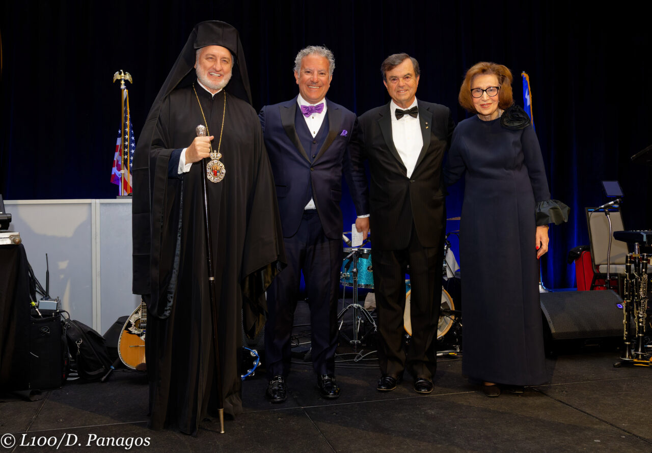 Leadership 100 Inducts New Chairman, Approves $6.5 Million in Grants