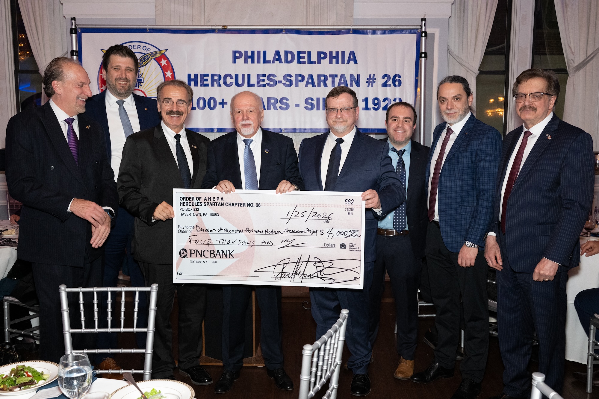 AHEPA Chapter 26 Greater Philadelphia
