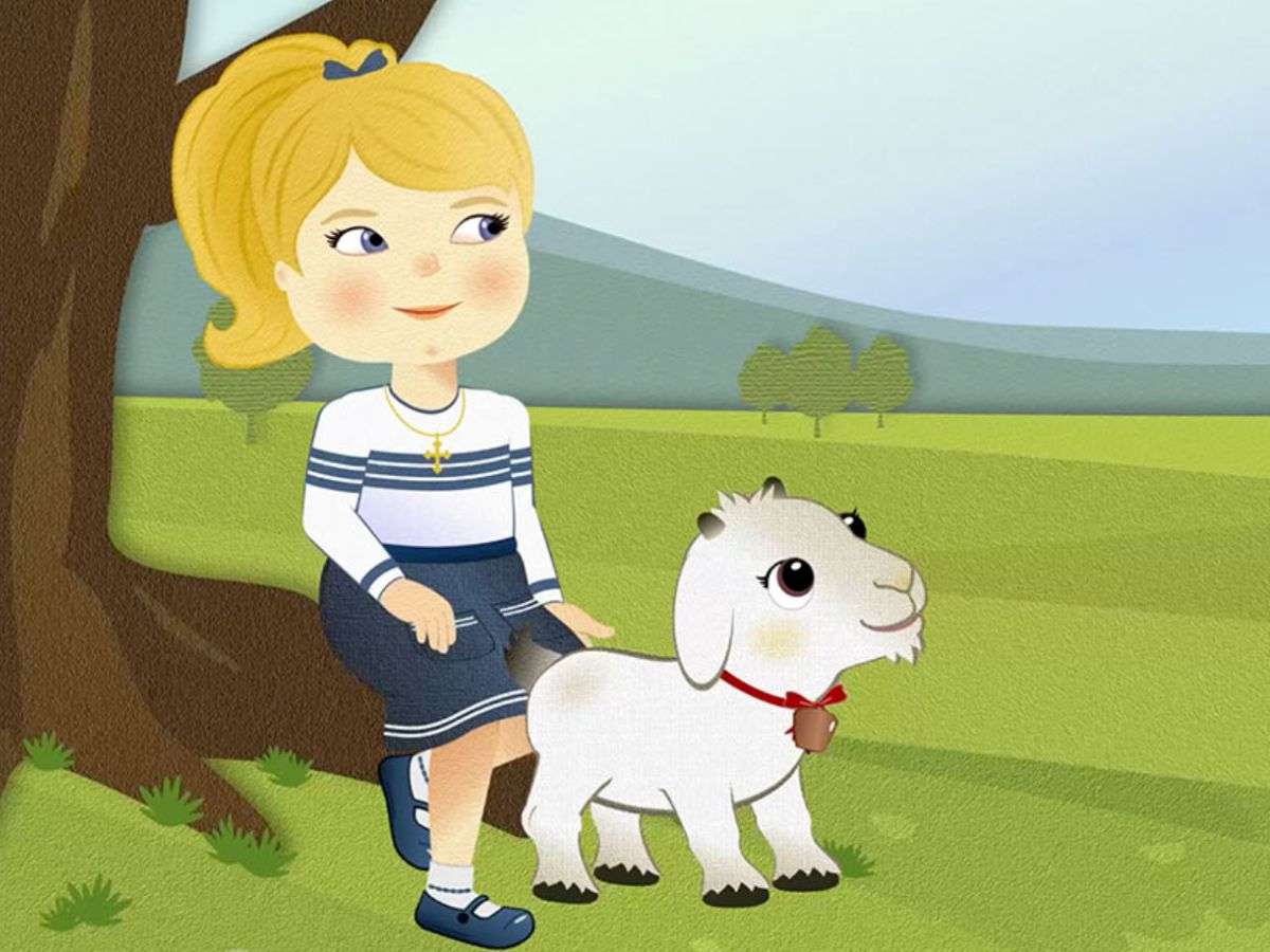Meet “Sophia,” the Animated Series Helping Orthodox Families Bring Faith Home—One 3-Minute Lesson at a Time