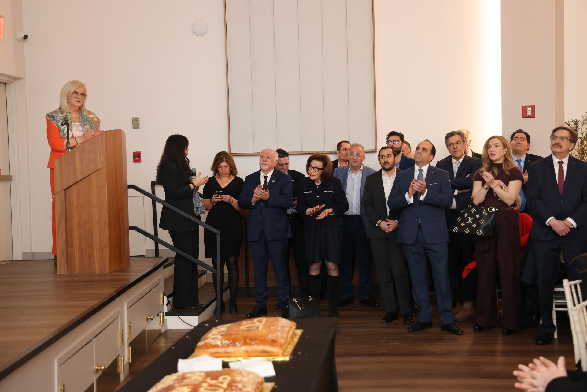 Hellenic-American Chamber of Commerce Vasilopita 2026
