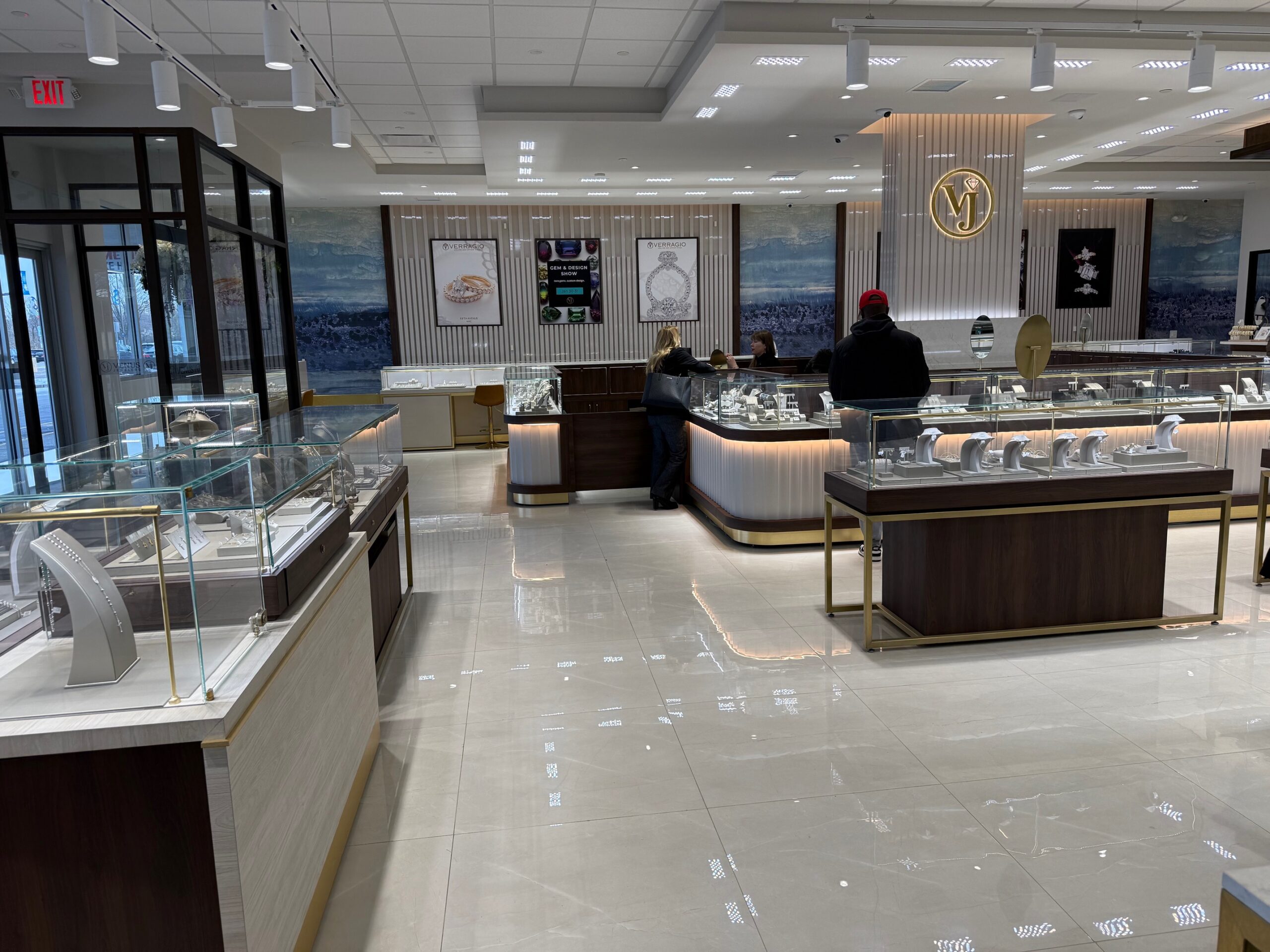 Venus Jewelry Opens New Flagship Store in New Jersey Led by 5th-Generation Greek-American Jeweler Jason Stavrianidis