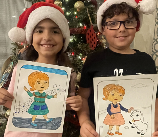 Meet “Sophia,” the Animated Series Helping Orthodox Families Bring Faith Home—One 3-Minute Lesson at a Time