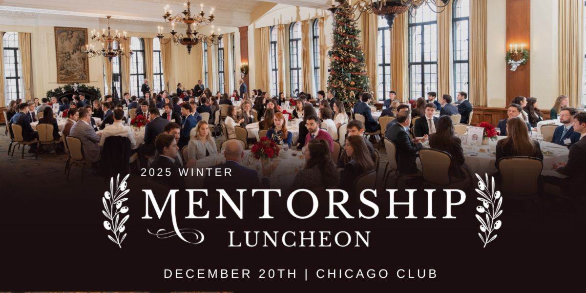 The PanHellenic Scholarship Foundation Hosts A Successful 2025 Winter Mentorship Luncheon The PanHellenic Scholarship Foundation Hosts 2025 Mentorship Luncheon