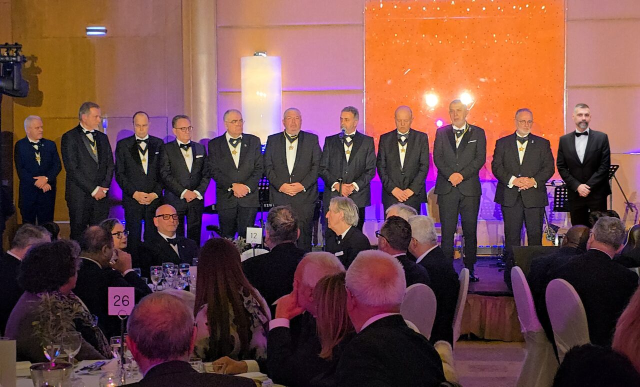 Φιλανθρωπικό Galla «Οι Τέκτονες για το παιδί»