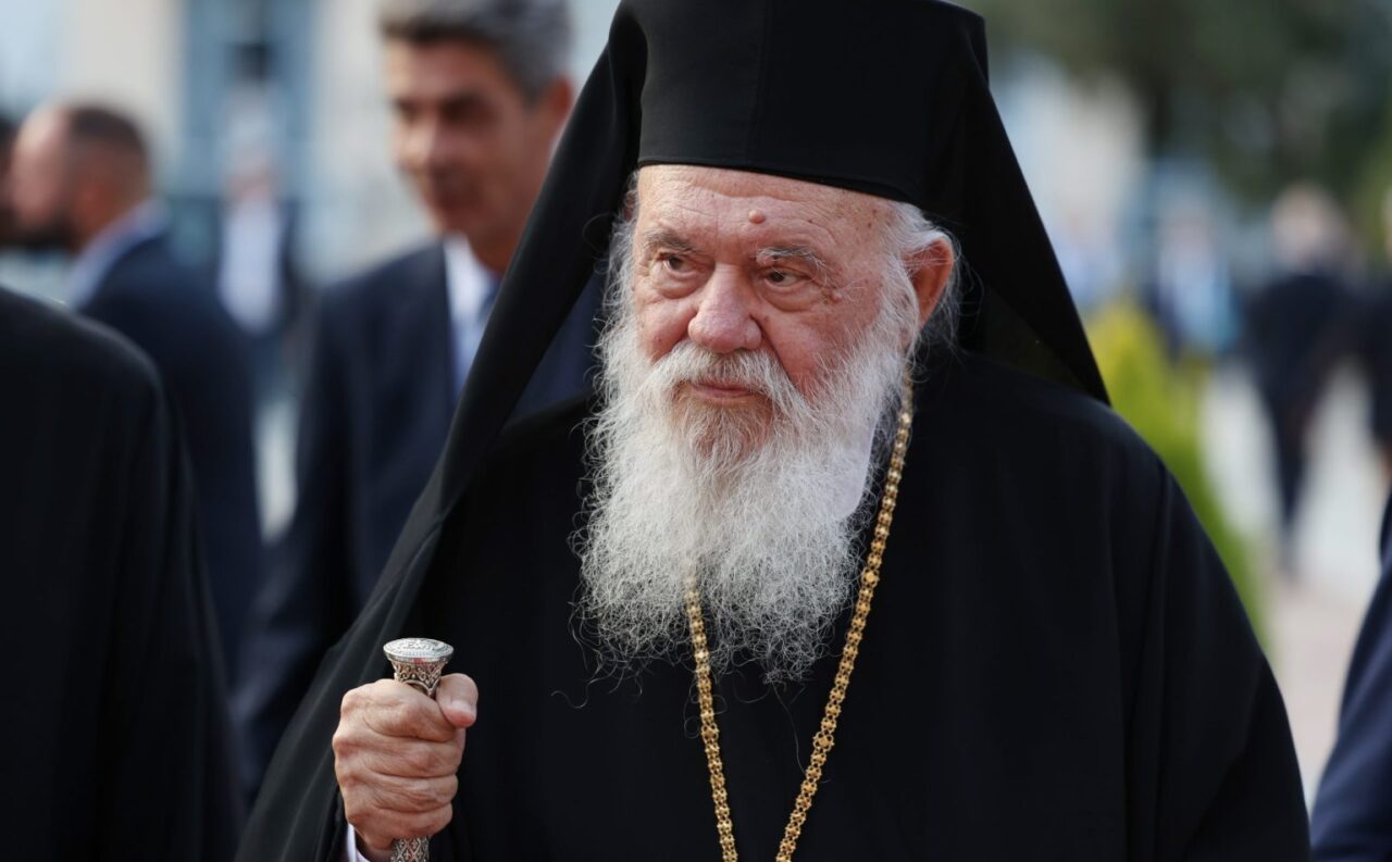 Στη Θεσσαλονίκη ο Αρχιεπίσκοπος Ιερώνυμος για τους Γ’ Χαιρετισμούς