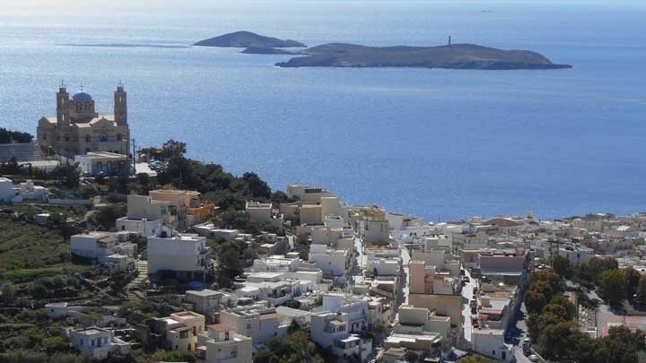 Η Κρήτη και η Σύρος στους πιο αξιόλογους προορισμούς για το 2026 – Νέα αεροπορική σύνδεση μεταξύ των δύο νησιών Η Κρήτη και η Σύρος στους πιο αξιόλογους προορισμούς