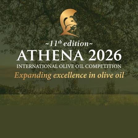 Στις 2, 3 και 4 Μαΐου ο διεθνής διαγωνισμός ελαιολάδου «Athena International Olive Oil Competition» Διαγωνισμός «Athena International Olive Oil Competition»