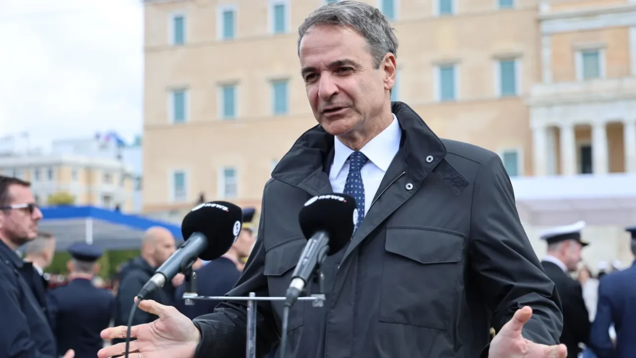 Η επένδυση στην εθνική άμυνα δεν συνιστά πολυτέλεια αλλά αναγκαιότητα