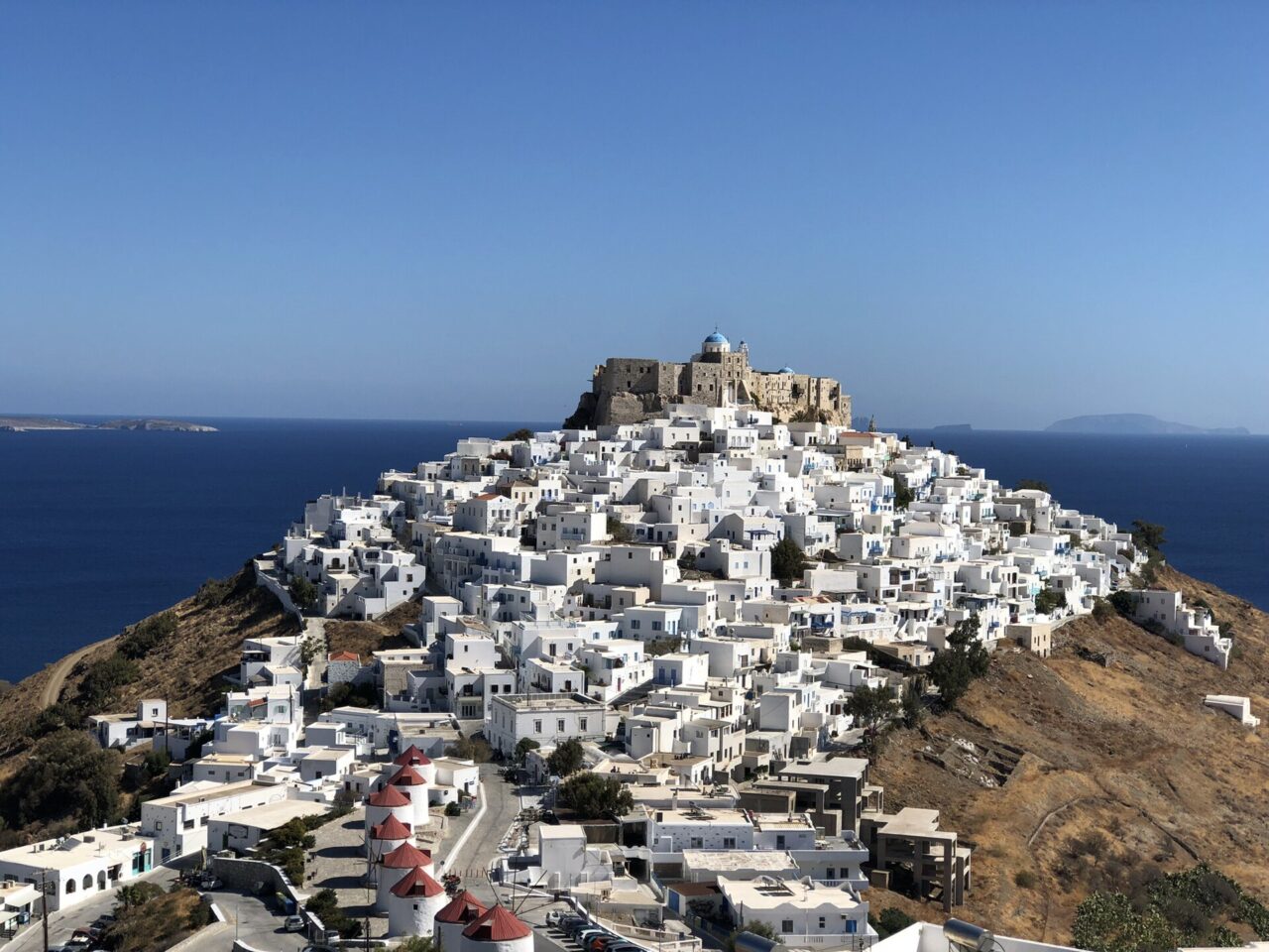 Διεθνής πρωτιά για την Αστυπάλαια στην ετήσια λίστα με τις 50 καλύτερες ταξιδιωτικές ιδέες του Guardian για το 2026 Διεθνής πρωτιά για την Αστυπάλαια