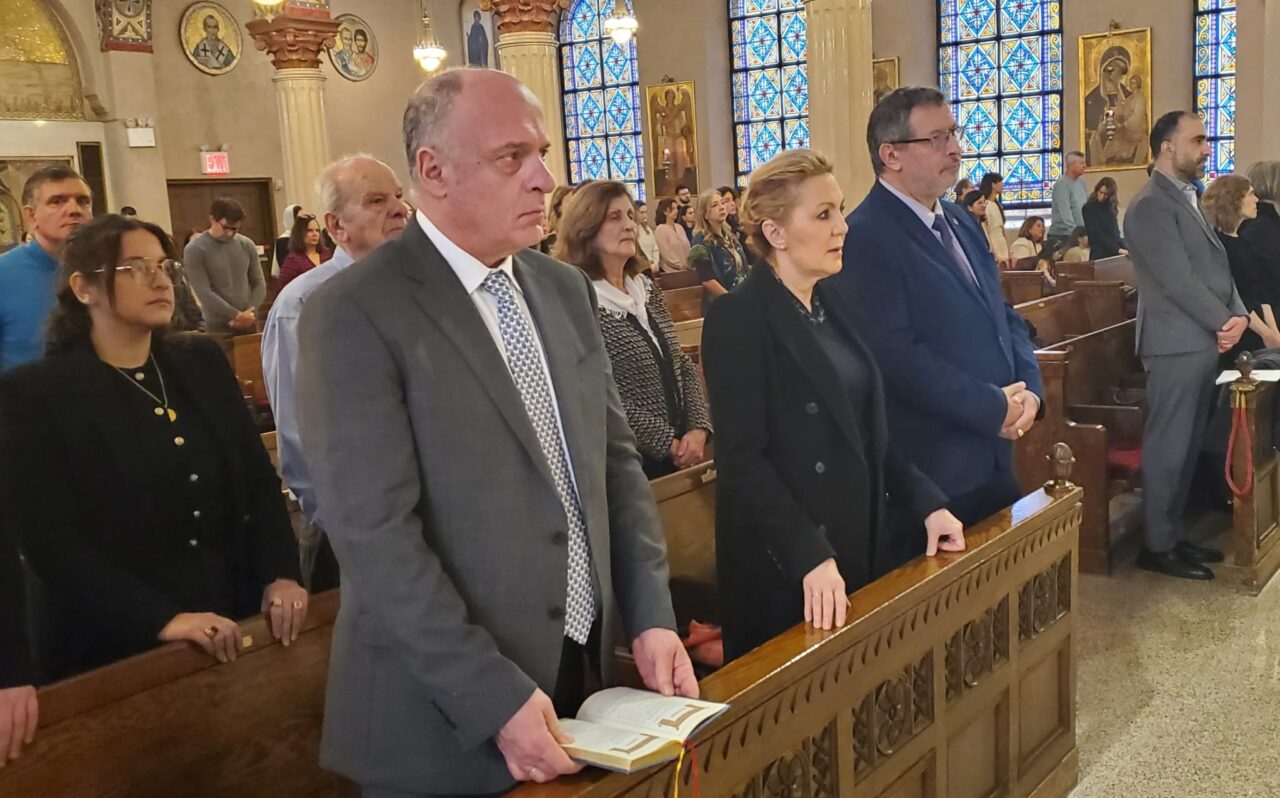 Events in New York, San Francisco, and Chicago Mark the 90th Anniversary of the Passing of Ethnarch Eleftherios Venizelos in the United States 90th Anniversary of the Passing of Ethnarch Eleftherios Venizelos