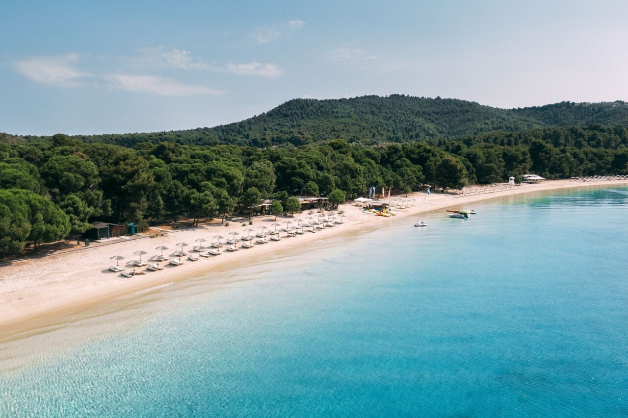 Δυναμική παρουσία του δήμου Σκιάθου στην τουριστική αγορά