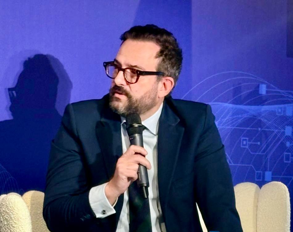 Χρήστος Ταραντίλης: Από το «τι αγοράζουμε» στο «τι παράγουμε» στον τομέα της Άμυνας «τι αγοράζουμε» στο «τι παράγουμε» στον τομέα της Άμυνας