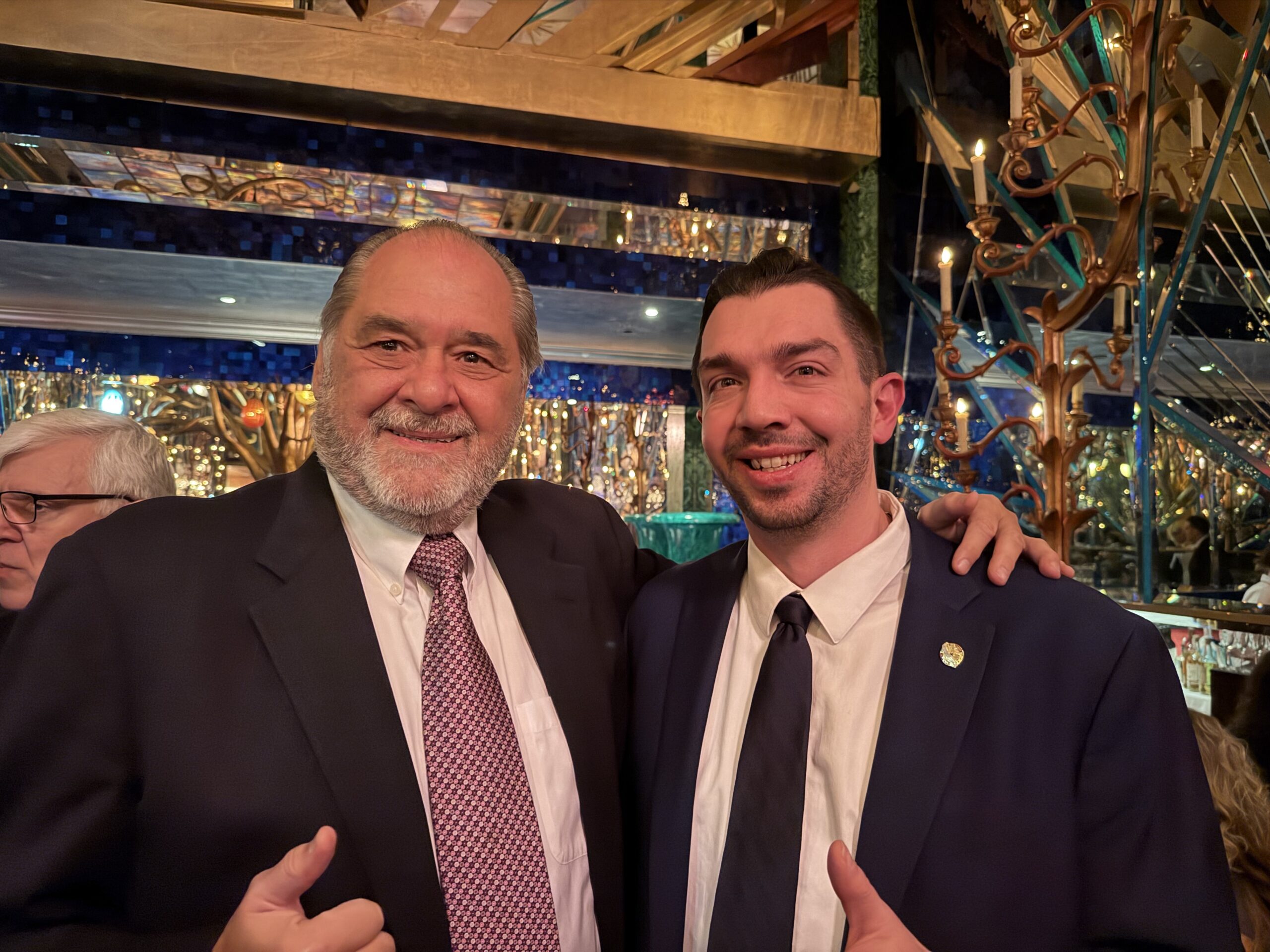 Basil Katsamakis Announces Candidacy for Lieutenant Governor