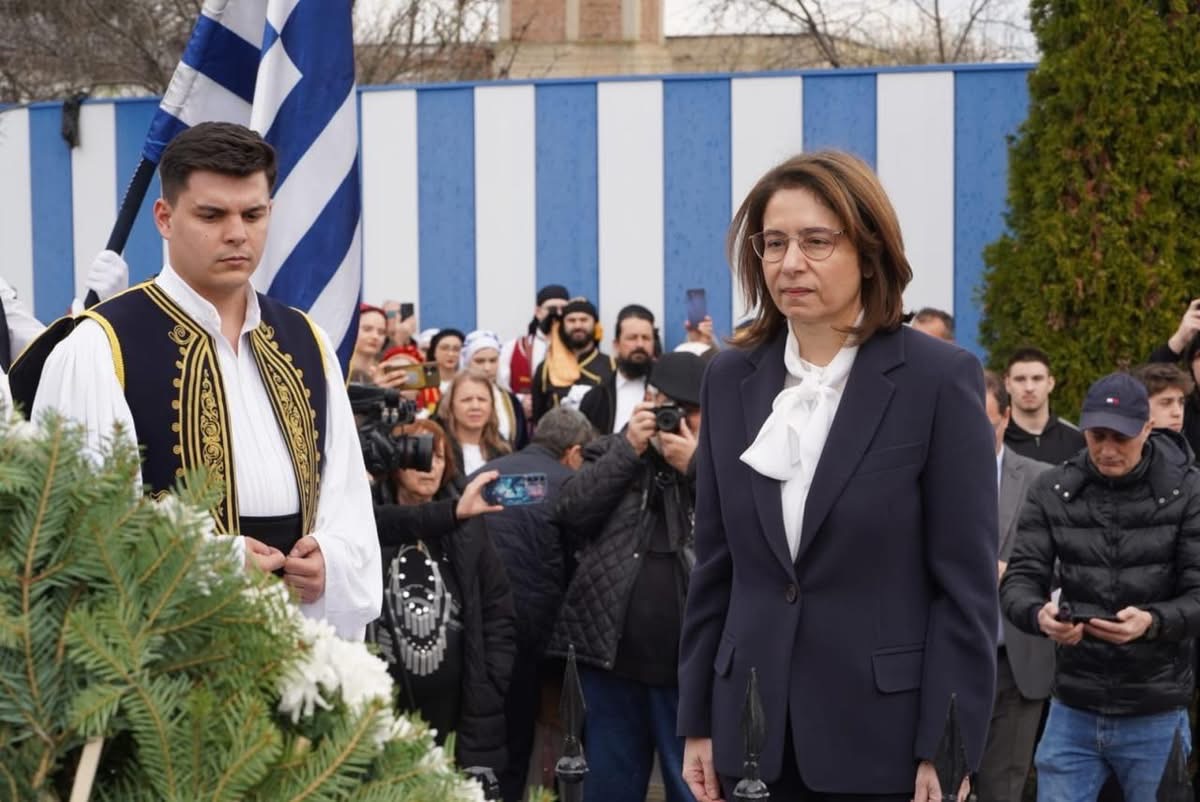 Η Ελλάδα τιμά τη μνήμη των Ιερολοχιτών του Δραγατσανίου