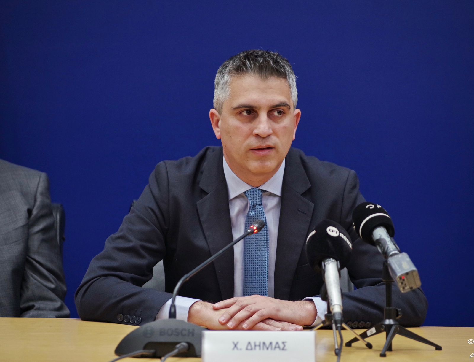 Σύμβασης δωρεάς για την προμήθεια συστήματος επικοινωνιών ελέγχου