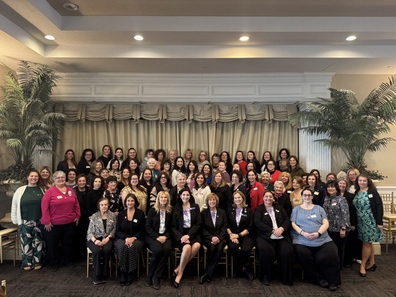 Daughters of Penelope Host Zone I East Coast Leadership Conference