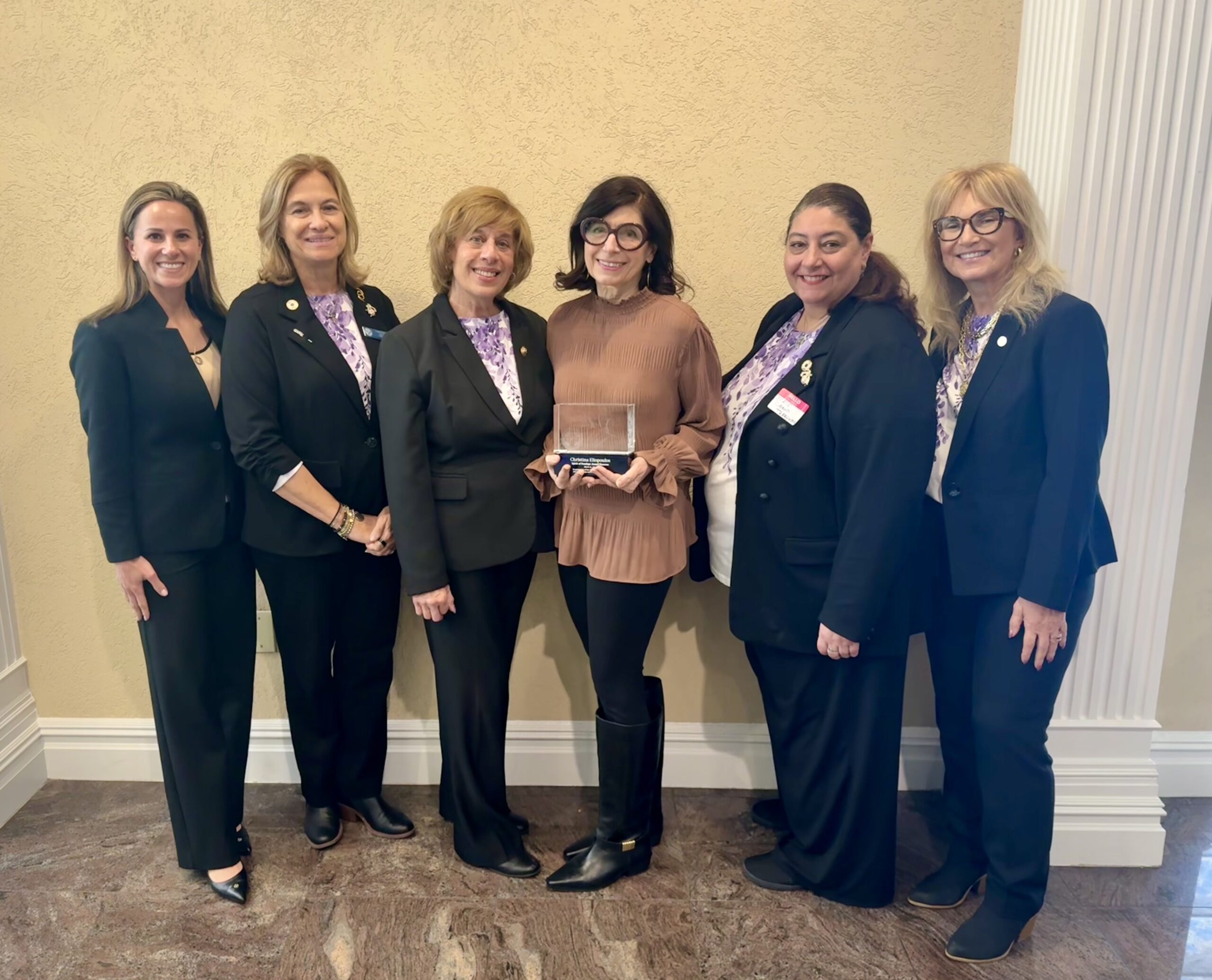 Daughters of Penelope Host Zone I East Coast Leadership Conference