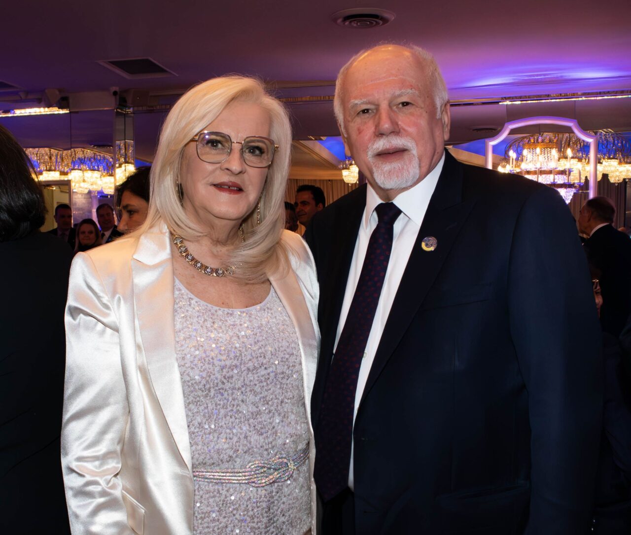 Η Ευτυχία Πυλαρινού Πάιπερ Τιμήθηκε ως Γυναίκα της Χρονιάς 2026 από το Pancyprian WIN Η Ευτυχία Πυλαρινού Πάιπερ Τιμήθηκε ως Γυναίκα της Χρονιάς 2026