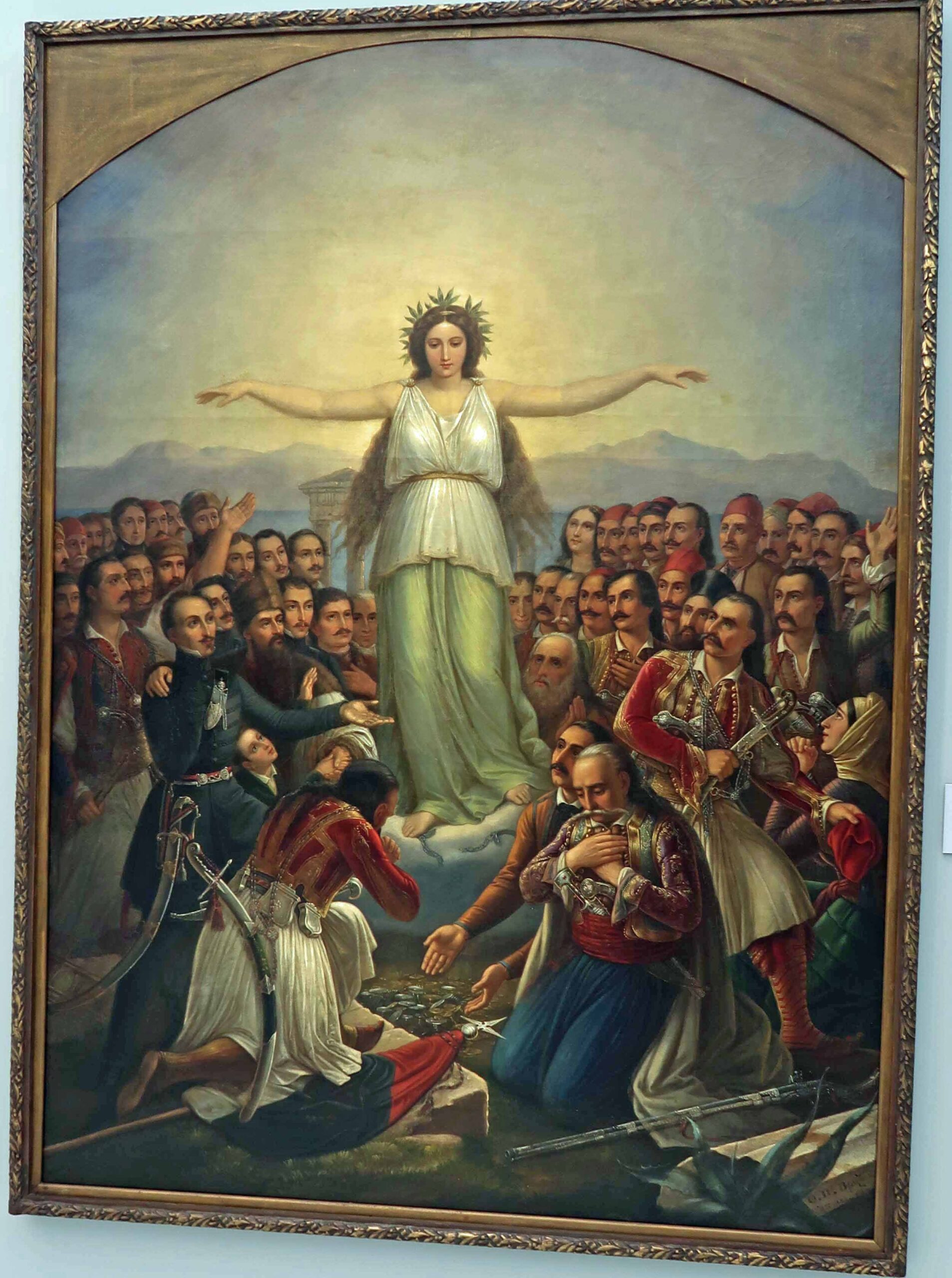 “The Defense of the Homeland Above All Else,”