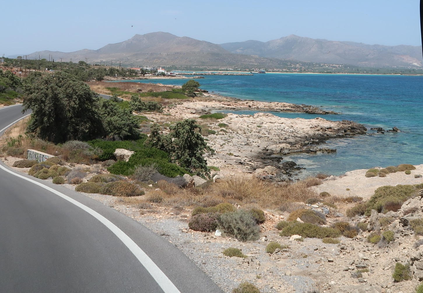 Beaches of Elafonisos