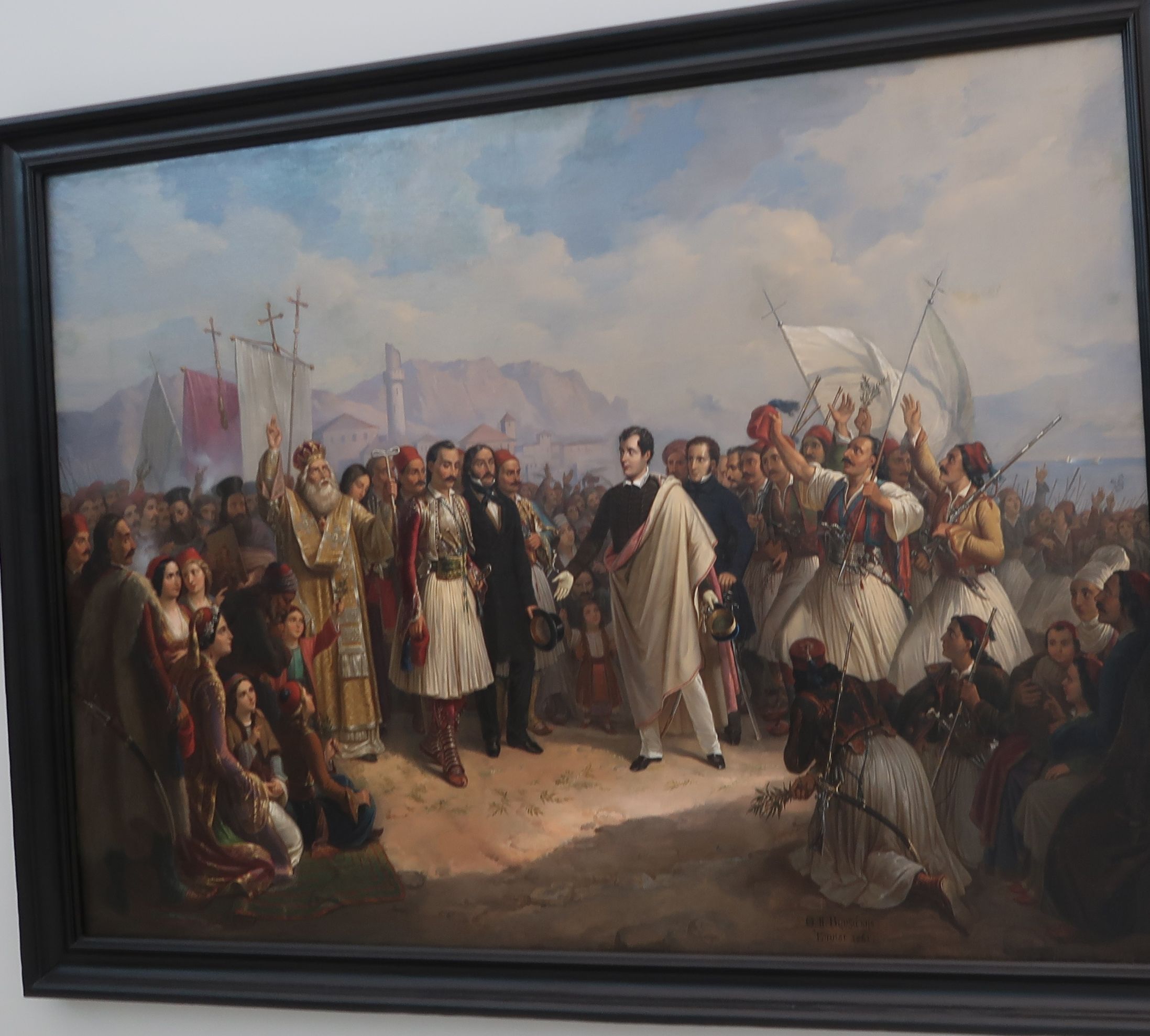 The Enduring Legacy of Theodoros Vrysakis: His Impact on the 1821 Greek Revolution
