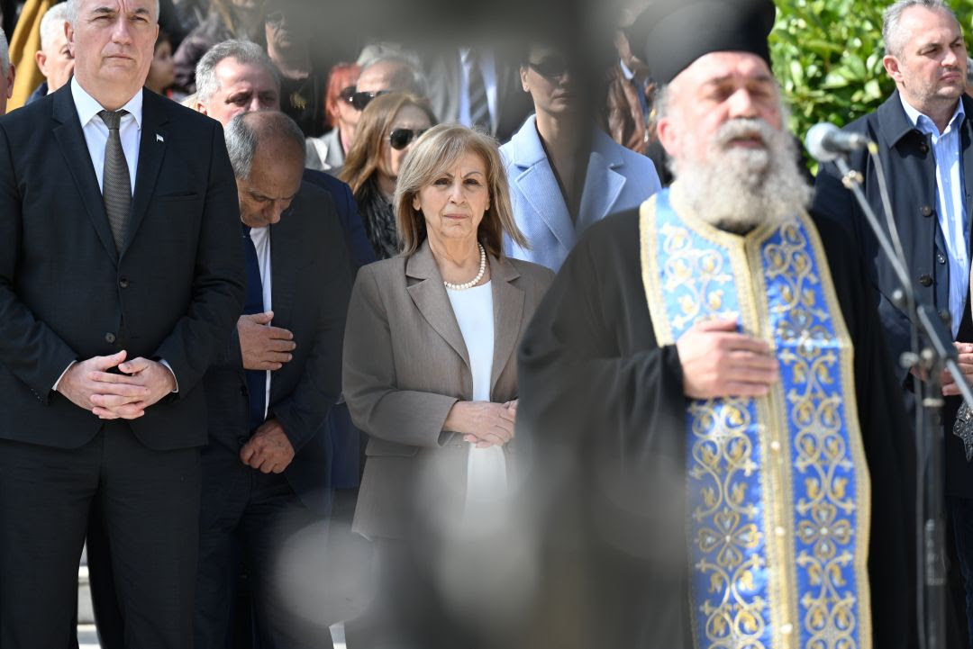 148η επέτειο από την Επανάσταση του Ολύμπο