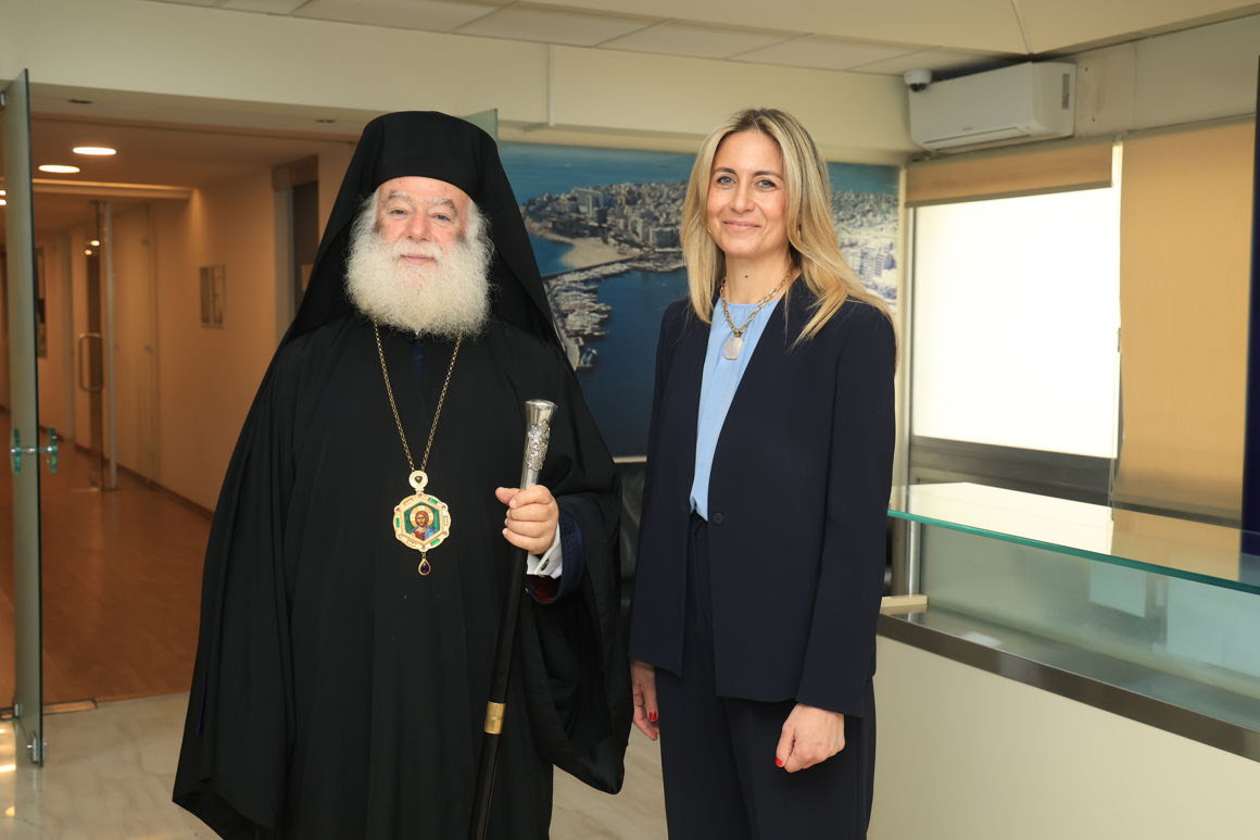 Η ΕΤΑΔ παραχωρεί το ιστορικό «Αβερώφειο Παρθεναγωγείο» στο Πατριαρχείο Αλεξάνδρειας & Πάσης Αφρικής – Θα στεγάσει Ανώτατη Σχολή Φιλοσοφικών και Ανθρωπιστικών Σπουδών για μελέτη και προβολή του Ελληνισμού Η ΕΤΑΔ παραχωρεί το ιστορικό «Αβερώφειο Παρθεναγωγείο»
