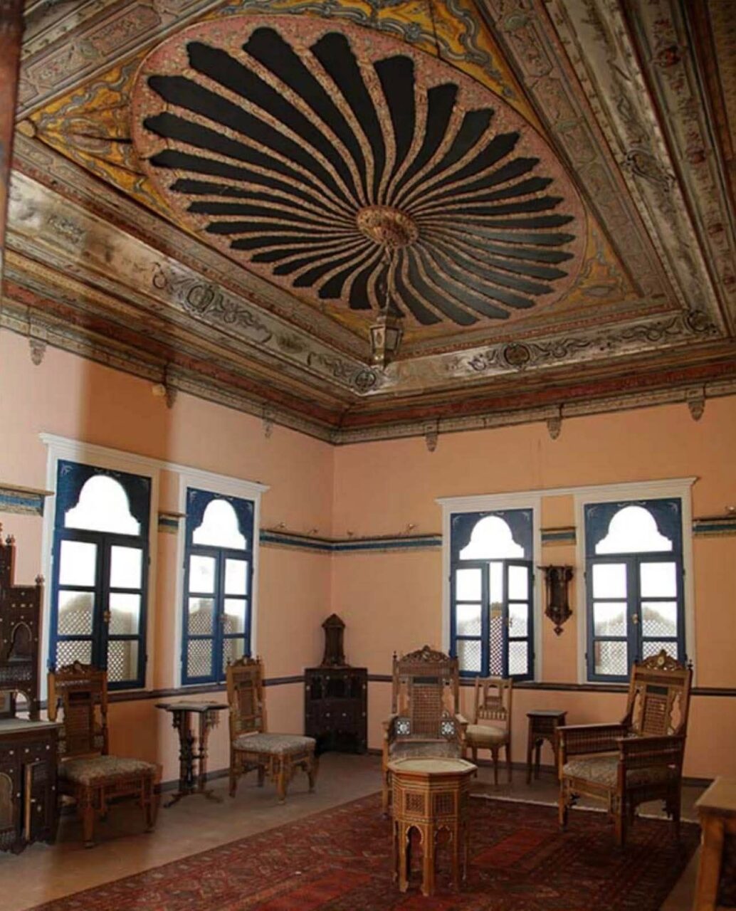 Υφαίνοντας το μέλλον της παράδοσης στην καρδιά του Ηρακλείου- Στόχος να λειτουργήσει το 2028, το Μουσείο Κρητικής Υφαντικής Τέχνης και Λαογραφίας Υφαίνοντας το μέλλον της παράδοσης στην καρδιά του Ηρακλείου