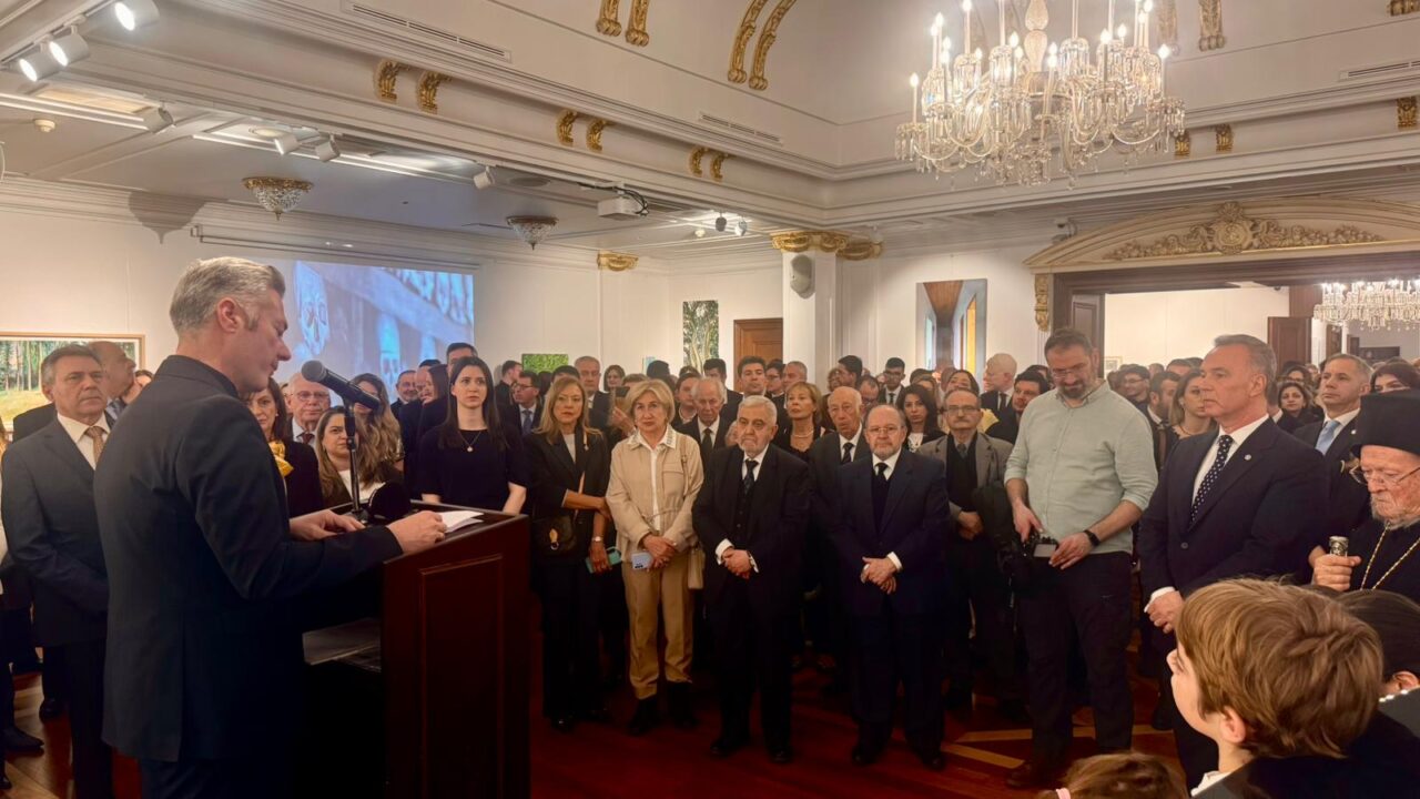 Ελληνοτουρκικές σχέσεις και πνευματική κληρονομιά