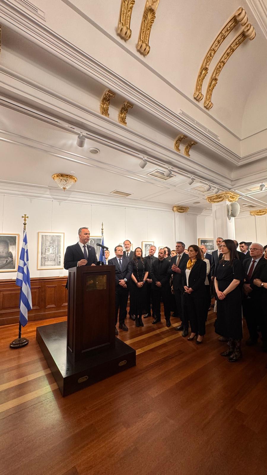 Ελληνοτουρκικές σχέσεις και πνευματική κληρονομιά