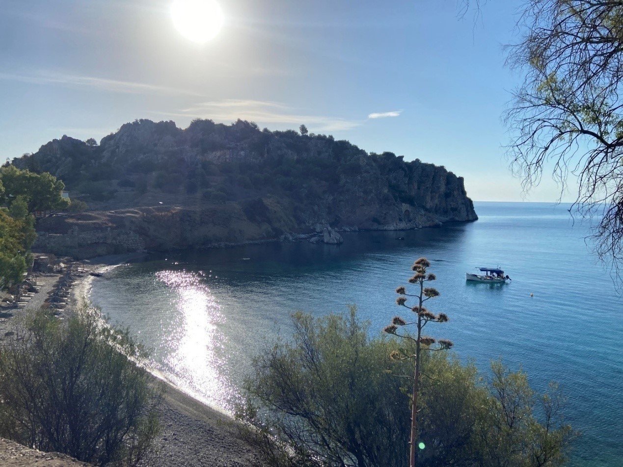 ΥΠΠΟ: Ενάλια αρχαιολογική έρευνα στην Ασίνη Ενάλια αρχαιολογική έρευνα στην Ασίνη