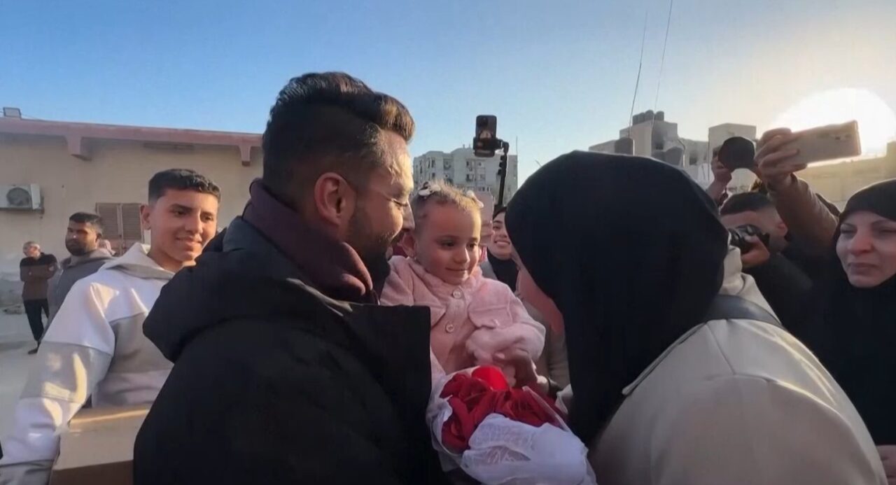 Γεννήθηκαν στη Γάζα αλλά ποτέ δεν γνώρισαν τους γονείς τους