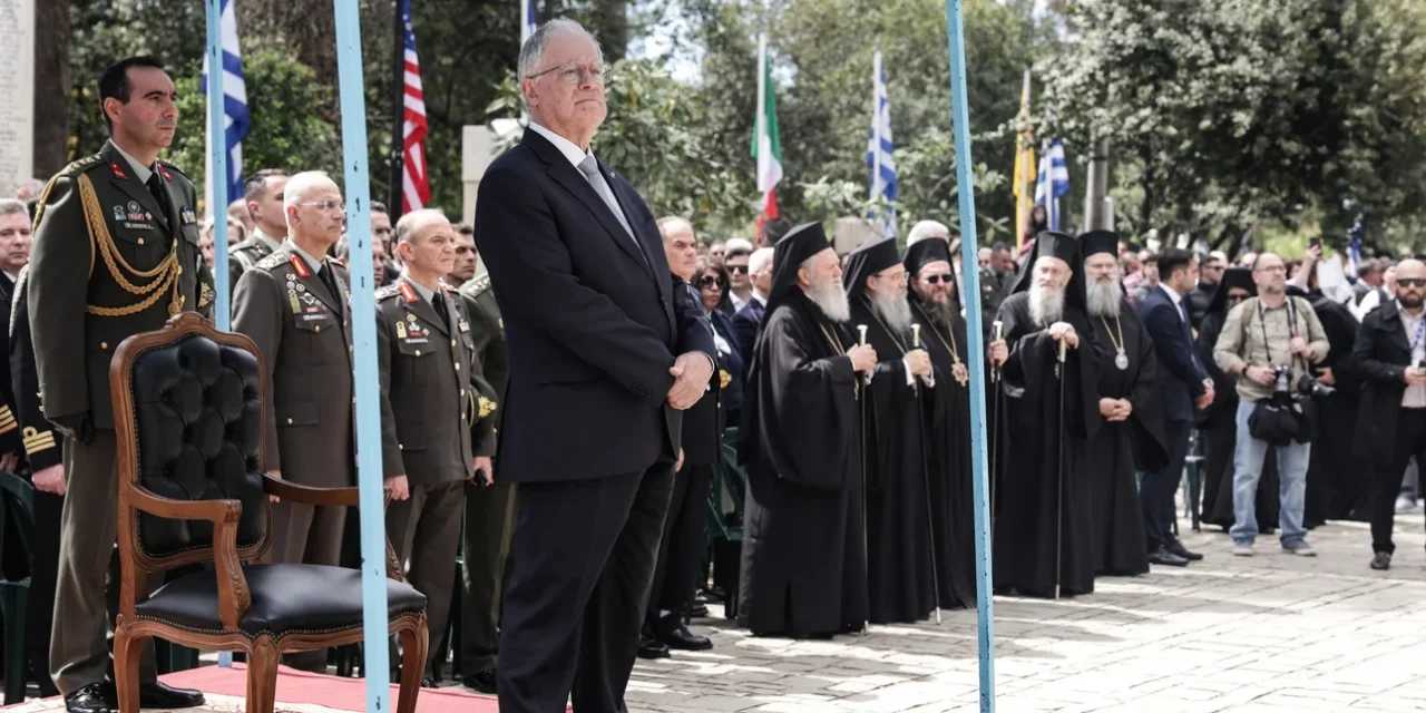 Τασούλας: Η ηρωική έξοδος του Μεσολογγίου αντανακλά τη δόξα