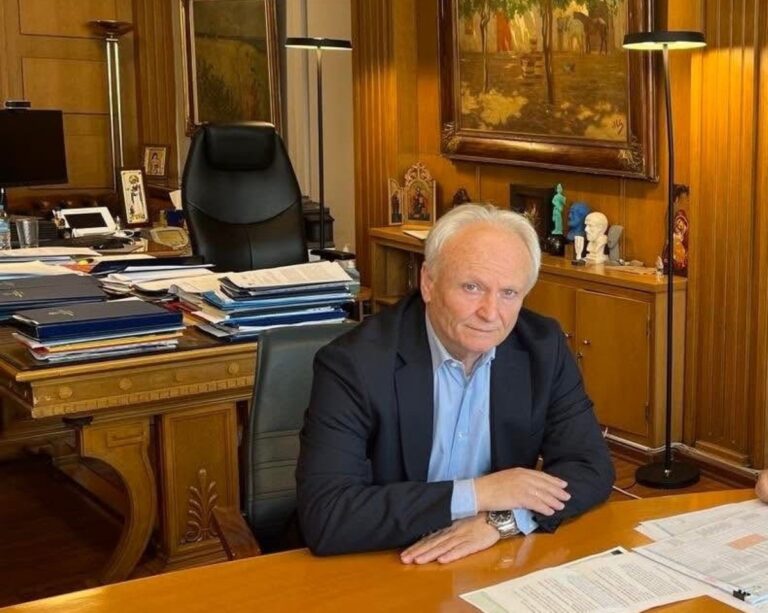 Γ. Ανδριανός: Νέο μοντέλο για την αγροδιατροφή με έμφαση σε ποιότητα και καινοτομία Ανδριανός: Νέο μοντέλο για την αγροδιατροφή