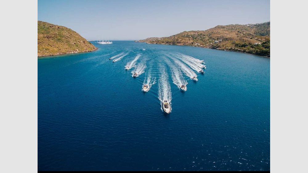 Εθνικό Θαλάσσιο Πάρκο Νοτίου Αιγαίου – Τί σημαίνει για την προστασία του θαλάσσιου περιβάλλοντος Εθνικό Θαλάσσιο Πάρκο Νοτίου Αιγαίου