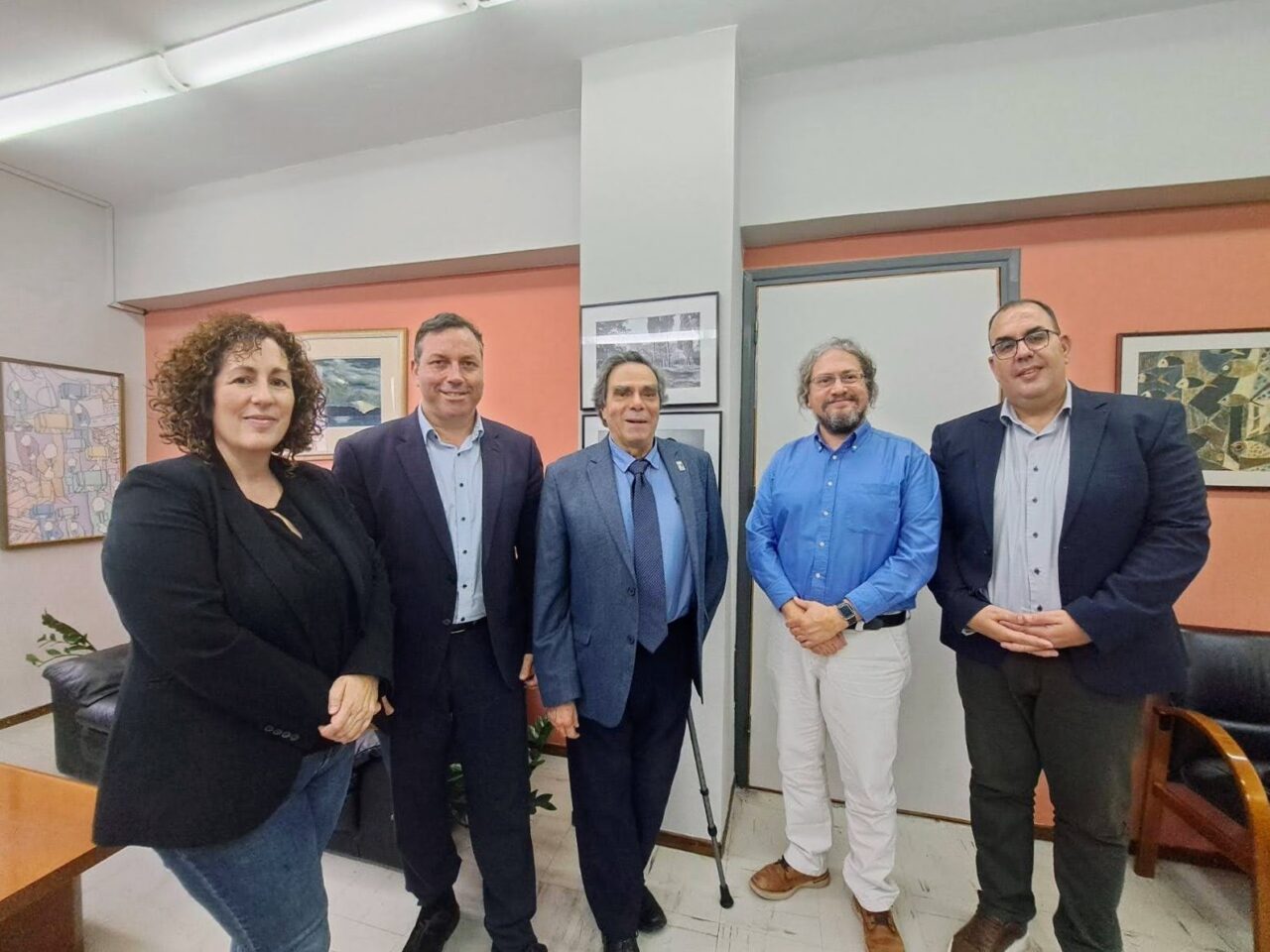 Υπογραφή Μνημονίου Συνεργασίας μεταξύ Πολυτεχνείου Κρήτης και Δήμου Αγίου Νικολάου Συνεργασία Πολυτεχνείου Κρήτης και Δήμου Αγίου Νικολάου