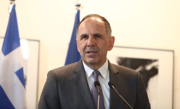 Γ. Γεραπετρίτης από Λιβύη: Απόφαση να προχωρήσουμε σε συζητήσεις για την οριοθέτηση υφαλοκρηπίδας και ΑΟΖ Γεραπετρίτης: Συζητήσεις για την οριοθέτηση υφαλοκρηπίδας και ΑΟΖ
