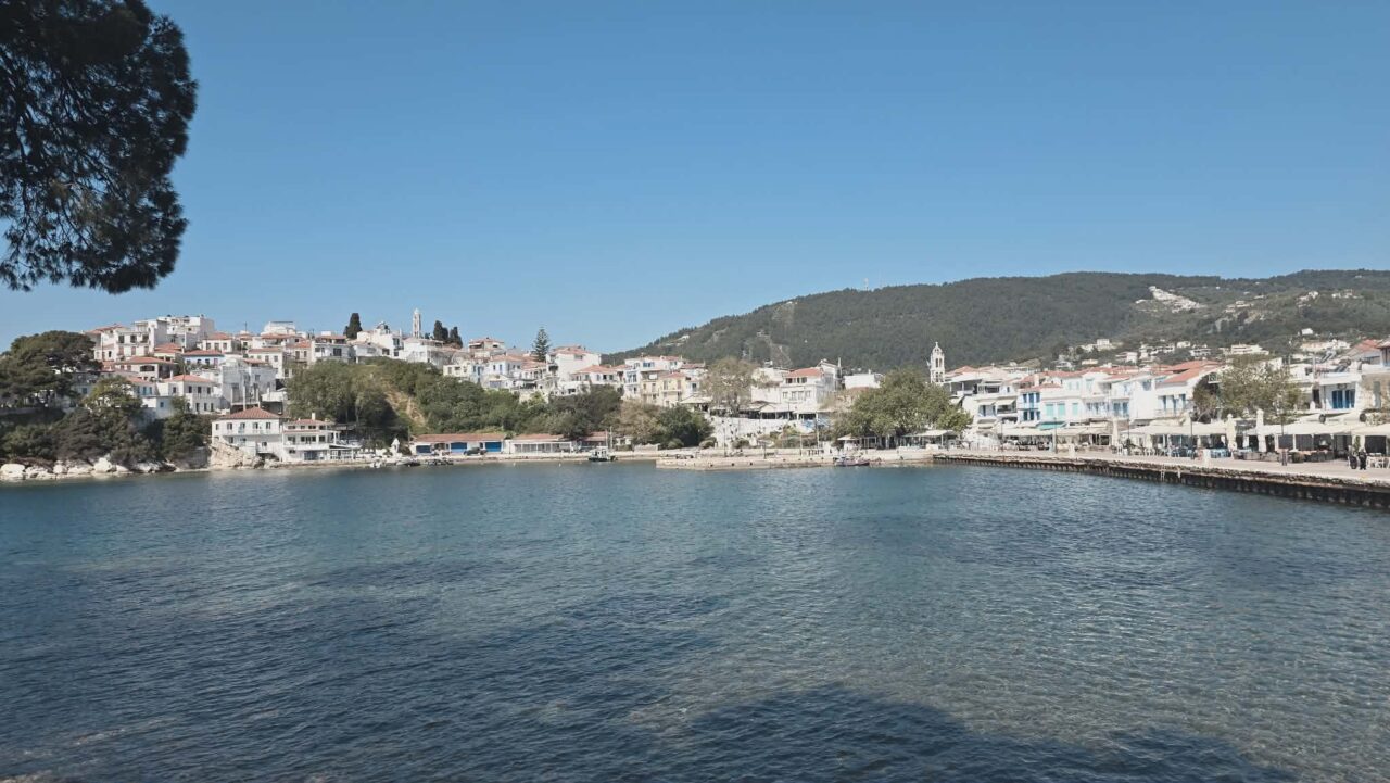 Η Σκιάθος στο επίκεντρο διεθνούς διαλόγου για τη βιωσιμότητα -Τι φέρνει το AGORA στο νησί Η Σκιάθος στο επίκεντρο διεθνούς διαλόγου για τη βιωσιμότητα -Τι φέρνει το AGORA στο νησί