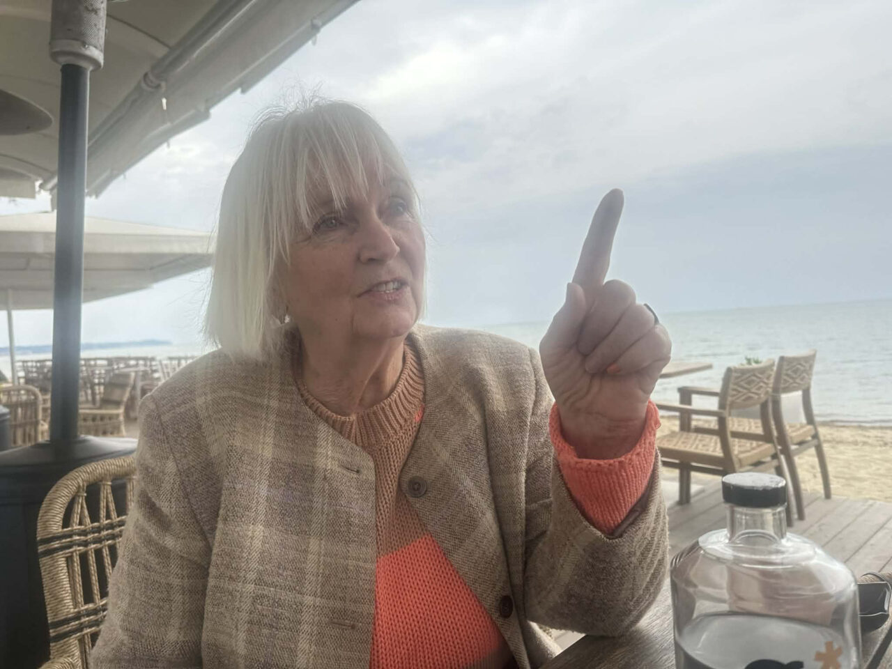Η άνοιξη του ’86 που δεν άνθισε ποτέ – Μνήμες Τσερνομπίλ μέσα από τη μαρτυρία της Ουκρανής γιατρού Βαλεντίνας Ροσόλοβα Η άνοιξη του '86 που δεν άνθισε ποτέ - Μνήμες Τσερνομπίλ
