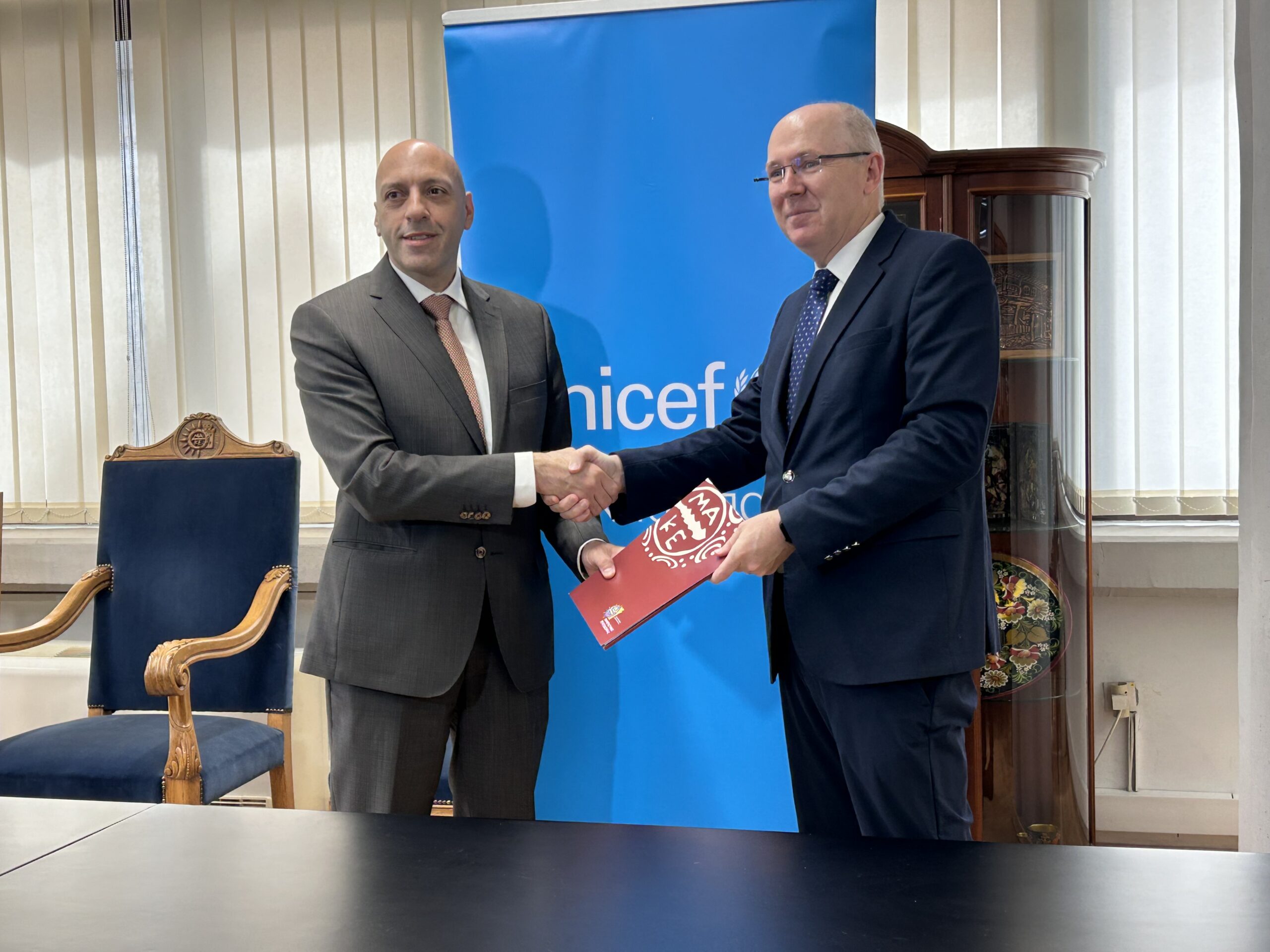 Κέντρο για τα Δικαιώματα του Παιδιού της UNICEF στο ΠΑΜΑΚ 2